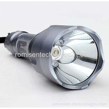 Romisen RC8-3 200 Lumens Cree XR-E Q5 LED Torch Flashlight with 5 Modes